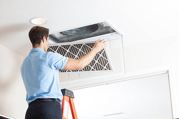 Best HVAC Air Duct Cleaning  in Kirkl, IN
